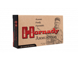 Hornady A-MAX 6.5 Creedmoor Ammo