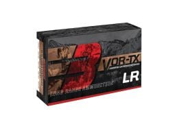 Barnes Bullets VOR-TX LR .280 Ackley Improved 152 gr LRXBT 20rds Rifle Ammo for Long-Range Accuracy - 32231