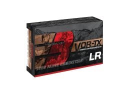 Barnes Bullets VOR-TX LR .300 PRC 208 gr LRXBT 20rds Rifle Ammo for Long-Range Precision - 32175