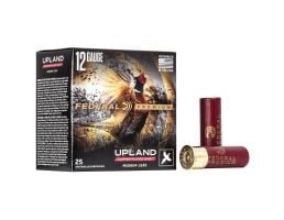 Federal Premium Upland 12 Gauge 3" 6 1-5/8 Ounce 25rds