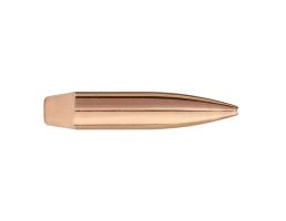 Sierra MatchKing 6.5mm HPBT Rifle Bullet, 144 gr 0.264" 500rds