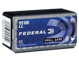 22 MAG 50GR JHP "GAME-SHOK"
