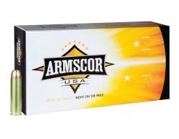 Armscor 300 gr XTP Hollow Point .500 S&W Mag Ammo, 20/box - FAC500SW1N