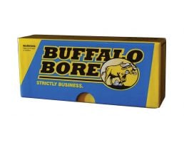Buffalo Bore 45-70 Mag 300 grain Jacketed Hollow Point Lever Gun Rifle Ammo, 20/Box - 8E/20