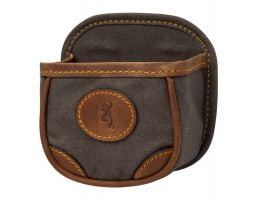 Browning Lona Shell Box Carrier, Flint/Brown - 121388694