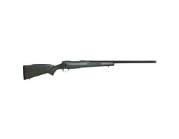 Nosler 48 Mountain Carbon .30 Nosler Bolt Action Rifle, Granite Green - 47548
