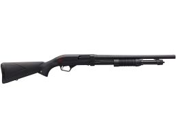 Winchester SXP Defender 18" 12 Gauge Shotgun 3" Pump, Satin - 512252395