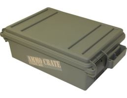 MTM Ammo Crate Utility Box- green - ACR4