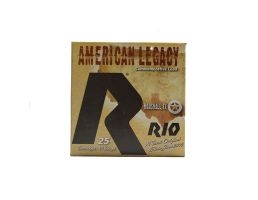RIO 12ga 2.75" 1-1/8oz 3.25dr 1280FPS #7.5 Game Load Ammunition, 25 Round Box - SG3275LTD