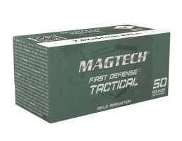 Magtech 7.62 NATO (.308) 147 gr FMJ Ammunition, 20 Rounds - MEN762A