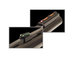 TruGlo Magnum Gobble-Dot Xtreme Front/Rear Sight Set for Ventilated RIB 0.3125" Benelli Shotguns - TG941XD