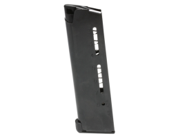 Wilson Combat 8 Round .45 ACP 1911 Detachable Magazine, Black - 500BC