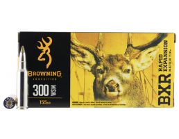 Browning BXR 155 gr Matrix Tip .300 WSM Ammo, 20/box - B192130001