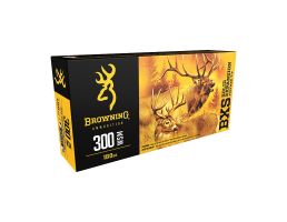 Browning BXS 180 gr Terminal Tip .300 WSM Ammo, 20/box - B192430001