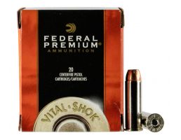 Federal Premium 210 gr Swift A-Frame .41 Rem Mag Ammo, 20/box - P41SA