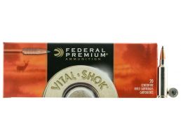 Federal Premium 165 gr Trophy Copper .300 WSM Ammo, 20/box - P300WSMTC2