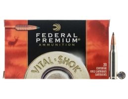 Federal Premium 150 gr Trophy Copper .308 Win Ammo, 20/box - P308TC3