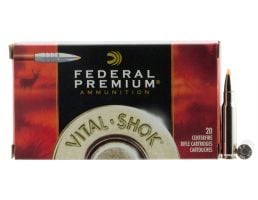 Federal Premium 180 gr Trophy Bonded Tip .308 Win Ammo, 20/box - P308TT1