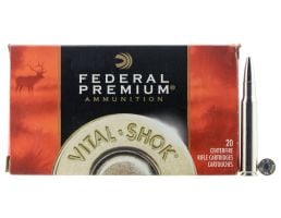 Federal Premium 200 gr Trophy Bonded Bear Claw .30-06 Spfld Ammo, 20/box - P3006T5