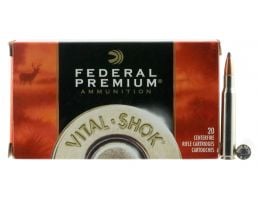 Federal Premium Sierra 150 gr GameKing Boat Tail Soft Point .30-06 Spfld Ammo, 20/box - P3006G