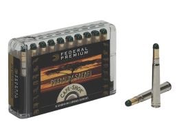 Federal Premium Safari Cape-Shok 500 gr Woodleigh Hydro Solid .458 Lott Ammo, 20/box - P458LWH