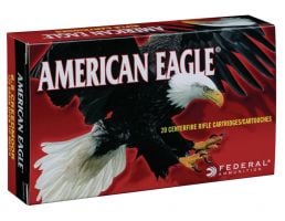 Federal American Eagle 120 gr Open Tip Match 6.5 Crd Ammo, 100/box - AE65CRD2AC1
