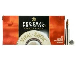 Federal Premium Sierra 120 gr GameKing Boat Tail Soft Point .7-30 Waters Ammo, 20/box - P730A