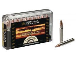 Federal Premium Safari Cape-Shok 286 gr Swift A-Frame 9.3x62mm Mauser Ammo, 20/box - P9362SA