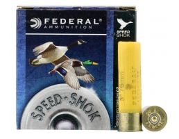 Federal Speed-Shok 3" 20 Gauge Ammo 1, 25/box - WF209 1