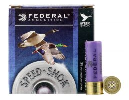 Federal Speed-Shok 2.75" 16 Gauge Ammo BB, 25/box - WF168 BB