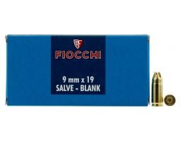 Fiocchi 9mm Blank Ammo for sale