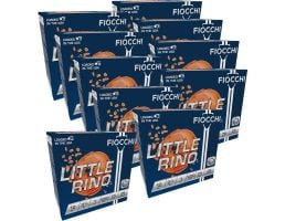 Fiocchi Exacta Clay Target Line Little Rino 2.75" 12 Gauge Ammo, 250 Rounds - 12TX75