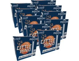 Fiocchi Exacta Clay Target Line Little Rino 2.75" 12 Gauge Ammo, 250 Rounds - 12TX8