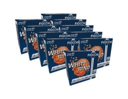 Fiocchi Exacta White Rino 2.75" 12 Gauge Ammo, 250 Rounds - 12WRNO75