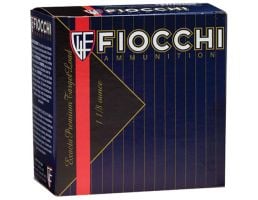 Fiocchi Exacta Rino Power Spreader 2.75" 12 Gauge Ammo, 250 Rounds - 12SSCX85