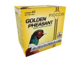 Fiocchi Extrema Golden Pheasant 2.75" 16 Gauge Ammo, 250 Rounds - 16GP5