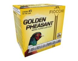Fiocchi Extrema Golden Pheasant 2.75" 20 Gauge Ammo, 250 Rounds - 20GP75
