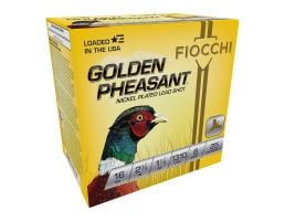 Fiocchi Extrema Golden Pheasant 2.75" 16 Gauge Ammo, 250 Rounds - 16GP6