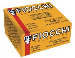 Fiocchi Extrema Aero 12 Gauge 2.75" Slug, 80 Rounds - 12FLESLUG