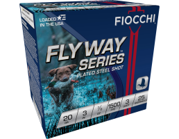 Fiocchi Extrema 3" 20 Gauge Ammo, 250 Rounds - 203ST3