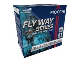 Fiocchi Flyway Series 12 Gauge 3" BB Ammo, 25rds - 123ST15BB