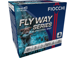 Fiocchi Extrema 3" 20 Gauge Ammo, 25 Rounds - 203ST2