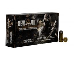Hevi-Shot Hevy-Duty Centerfire 175 gr Frangible .45 ACP Ammo, 50/box - 99045