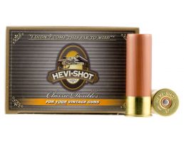 Hevi-Shot Classic Doubles 3" 12 Gauge Ammo 5, 10/box - 11135
