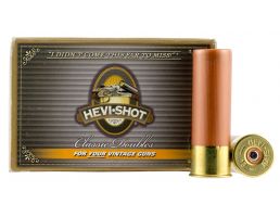 Hevi-Shot Classic Doubles 3" 12 Gauge Ammo 6, 10/box - 11136