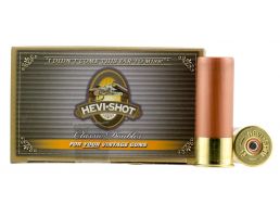 Hevi-Shot Classic Doubles 2.75" 12 Gauge Ammo 4, 10/box - 12014
