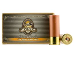 Hevi-Shot Classic Doubles 2.75" 12 Gauge Ammo 7-1/2, 10/box - 12017
