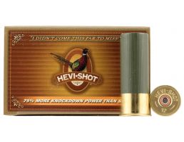 Hevi-Shot Pheasant 2.75" 20 Gauge Ammo 4, 10/box - 22234