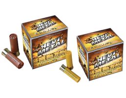 Hevi-Shot Hevi-Metal Pheasant 2.75" 12 Gauge Ammo 5, 25/box - 31235