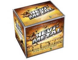 Hevi-Shot Hevi-Metal Pheasant 2.75" 20 Gauge Ammo 5, 25/box - 32035